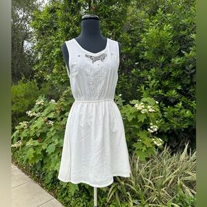 Molly Bracken lightweight fit and flare dress - size S